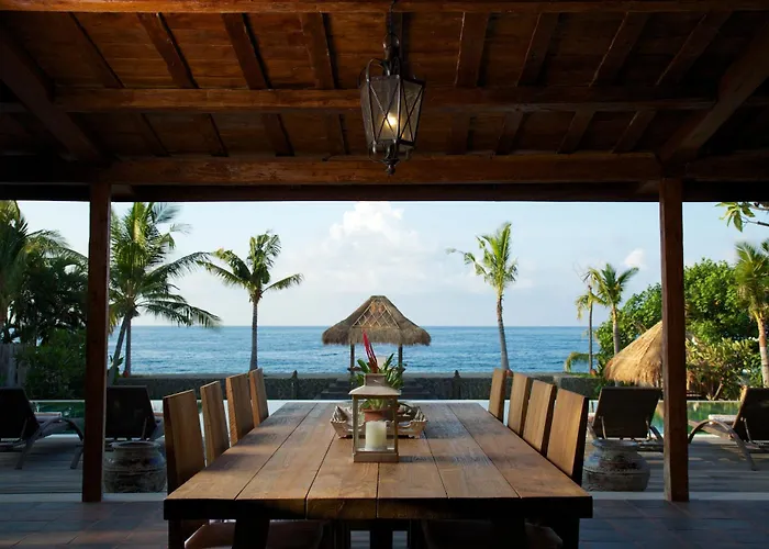 The Kampung Villa Amed