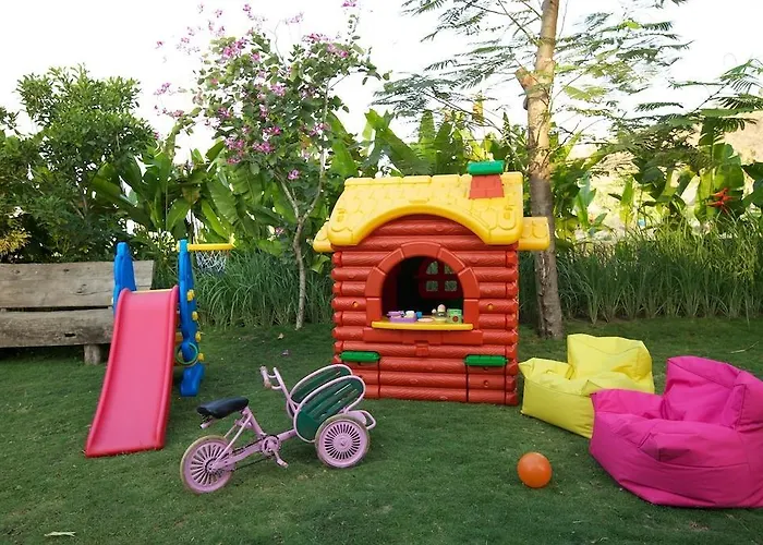 The Kampung Villa *