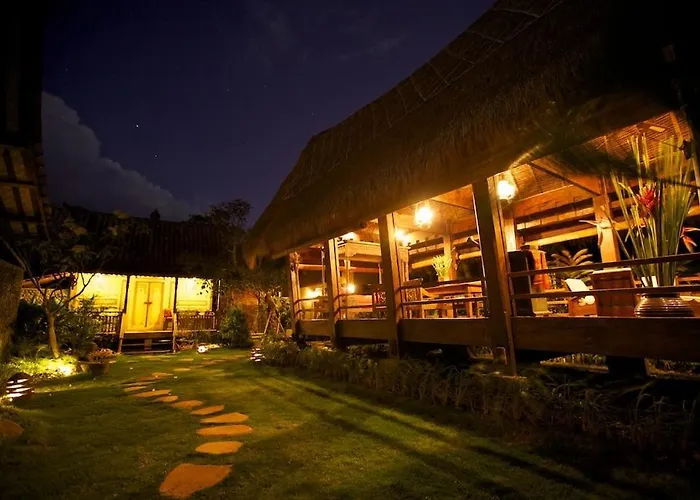 Villa The Kampung Amed