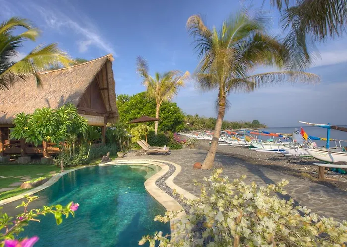 The Kampung Villa Amed
