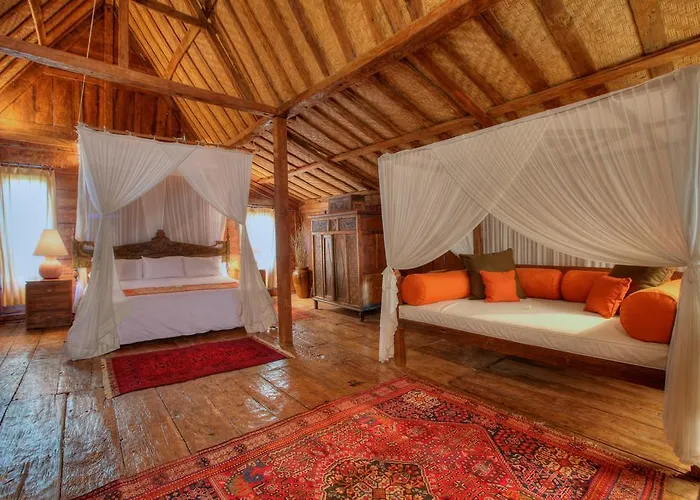 The Kampung Villa Amed