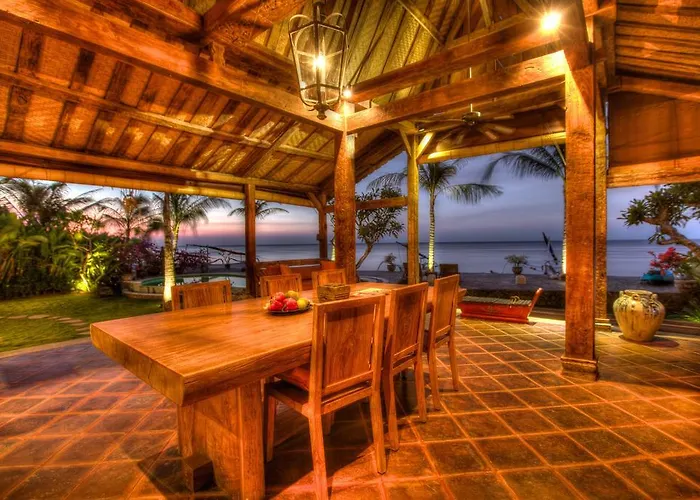 Villa The Kampung *
