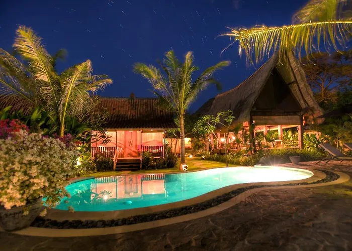 Villa The Kampung *