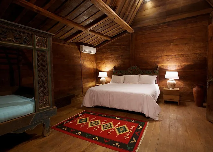 The Kampung Villa Amed